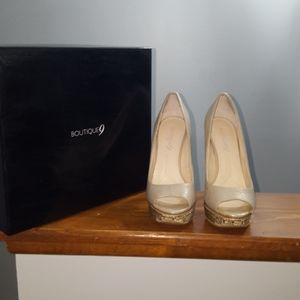 Boutique 9 Platform Pump